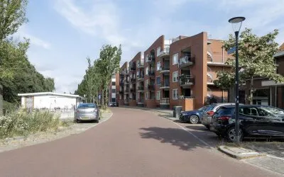 Appartement te huur: Oostersingel 76P, Zeeheldenbuurt Leeuwarden