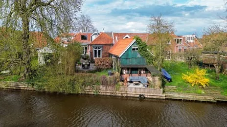Hoekwoning te koop: Oosterstraat 10, Winsum Noord - West Winsum (Gr)