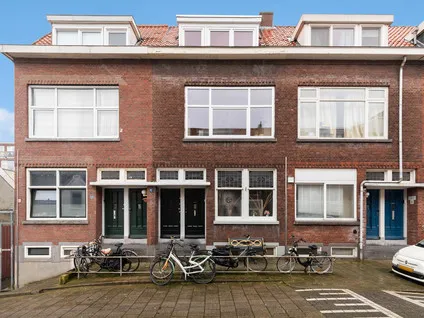 Appartement te koop: Oosterstraat 101A, Singelkwartier Schiedam