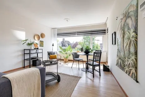Appartement te koop: Oosterstraat 102, Binnenstad-Zuid Groningen