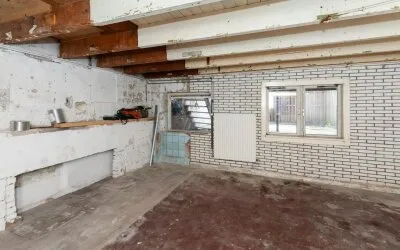 Tussenwoning te koop: Oosterstraat 113, Singelkwartier Schiedam