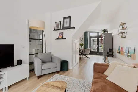 Corner house for sale: Oosterstraat 17, Heuvel Breda