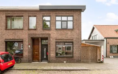 Hoekwoning te koop: Oosterstraat 17, Heuvel Breda