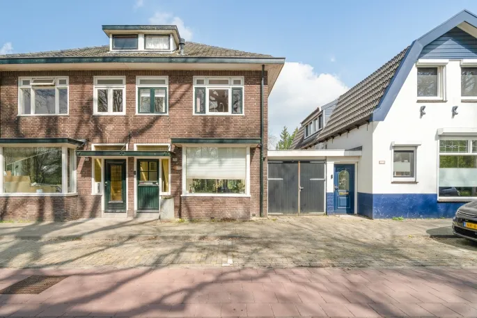 Tussenwoning te koop: Oosterstraat 178, Park Stokhorst Enschede