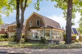 Vrijstaande woning te koop: Oosterstraat 2, Emmen over 't spoor Emmen