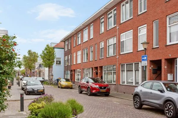 Appartement te koop: Oosterstraat 22B, Oostbuurt Vlaardingen