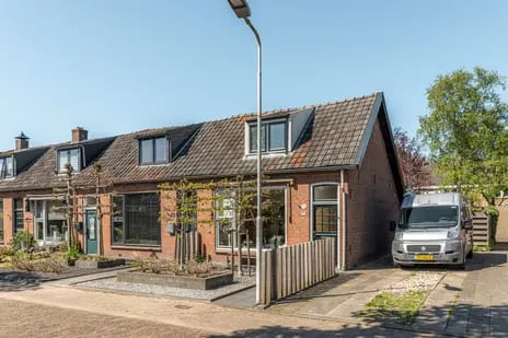 Hoekwoning te koop: Oosterstraat 25, Joure, Westermeer Joure