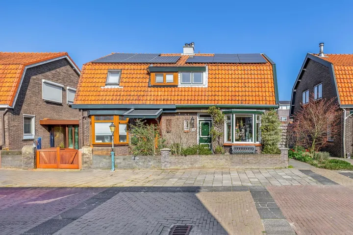 Hoekwoning te koop: Oosterstraat 25, Oud Krimpen Krimpen Aan Den Ijssel