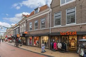 Tussenwoning te koop: Oosterstraat 26, Centrum Steenwijk Steenwijk