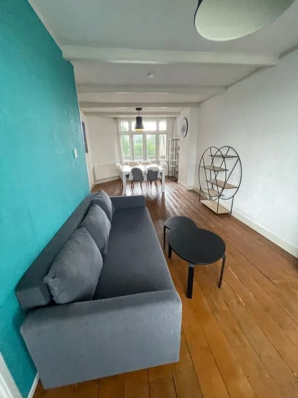Appartement te huur: Oosterstraat 26B, Oostbuurt Vlaardingen