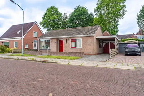 Detached house for sale: Oosterstraat 28A, Blijham Blijham