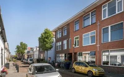 Appartement te koop: Oosterstraat 28B, Oostbuurt Vlaardingen