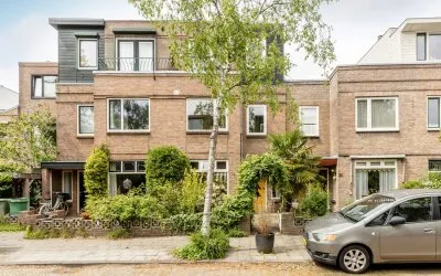Tussenwoning te koop: Oosterstraat 29, Weltevredenbuurt Haarlem