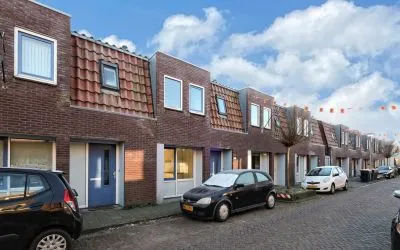 Tussenwoning te koop: Oosterstraat 29, Noord-Scharwoude Oost Noord-Scharwoude