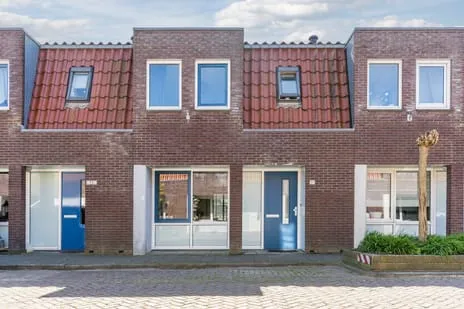 Tussenwoning te koop: Oosterstraat 29, Noord-Scharwoude Oost Noord-Scharwoude