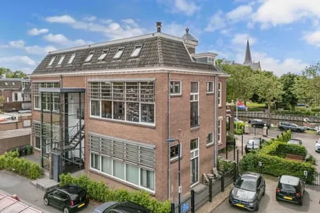 Apartment for sale: Oosterstraat 2A, Trebolbuurt Harlingen