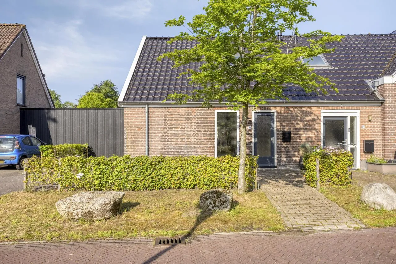 Appartement te koop: Oosterstraat 2B, Norg