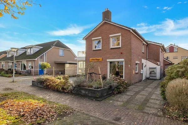 Vrijstaande woning te koop: Oosterstraat 42, Ruinen