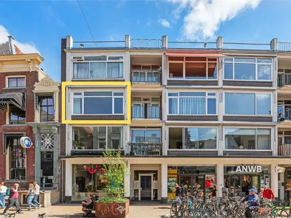Appartement te koop: Oosterstraat 46B, Binnenstad-Zuid Groningen