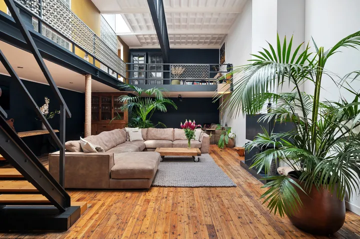 Tussenwoning te koop: Oosterstraat 50A, Oostbuurt Vlaardingen