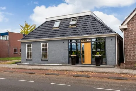 Vrijstaande woning te koop: Oosterstraat 59, Industriegebied Vleddermond Stadskanaal