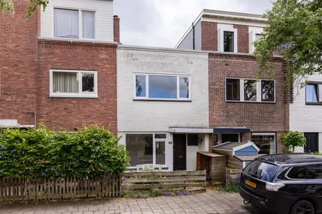 Apartment for sale: Oosterstraat 60, Weltevredenbuurt Haarlem
