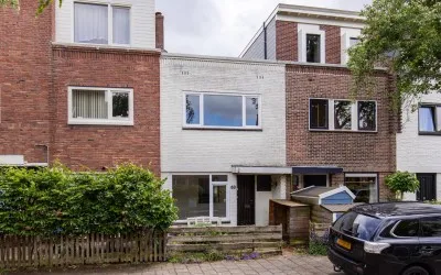 Appartement te koop: Oosterstraat 60, Weltevredenbuurt Haarlem