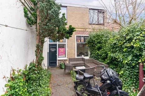 Tussenwoning te koop: Oosterstraat 61, Centrum-Oost Delft