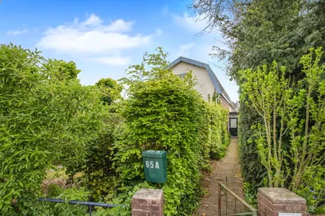 Tussenwoning te koop: Oosterstraat 65A, Oude-Oosterhei Baarn