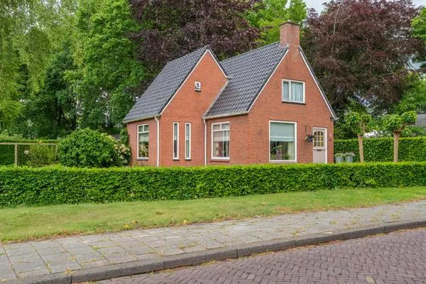 Vrijstaande woning te koop: Oosterstraat 66, Blijham