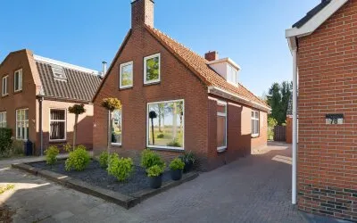 Vrijstaande woning te koop: Oosterstraat 77, Agobuurt Ter Apel