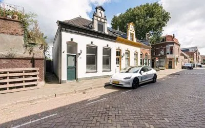 Hoekwoning te koop: Oosterstraat 81, Oostbuurt Vlaardingen