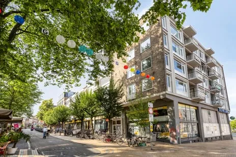 Appartement te koop: Oosterstraat 88, Binnenstad-Zuid Groningen
