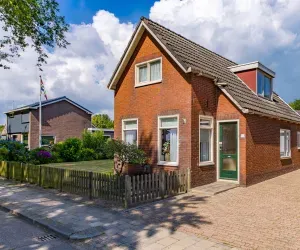 Vrijstaande woning te koop: Oosterstraat 88, Agobuurt Ter Apel
