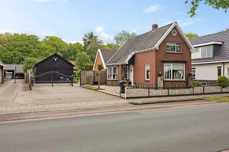 Vrijstaande woning te koop: Oosterstraat 95, Agobuurt Ter Apel