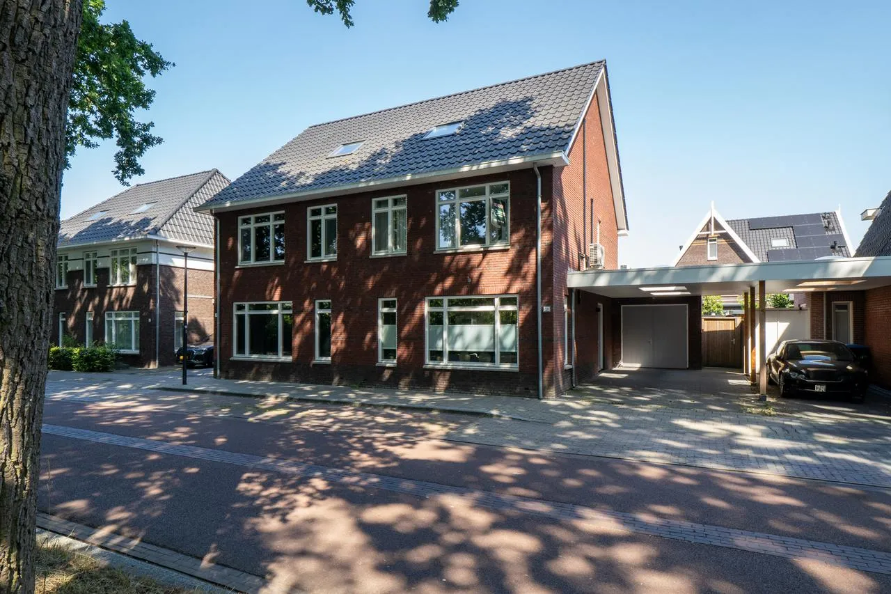 Hoekwoning te koop: Oosterstraat 9A, Enschede