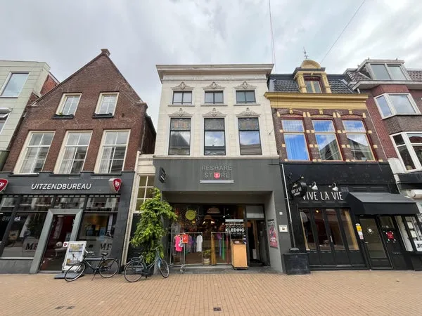 Woning te huur: Oosterstraat, Binnenstad-Zuid Groningen