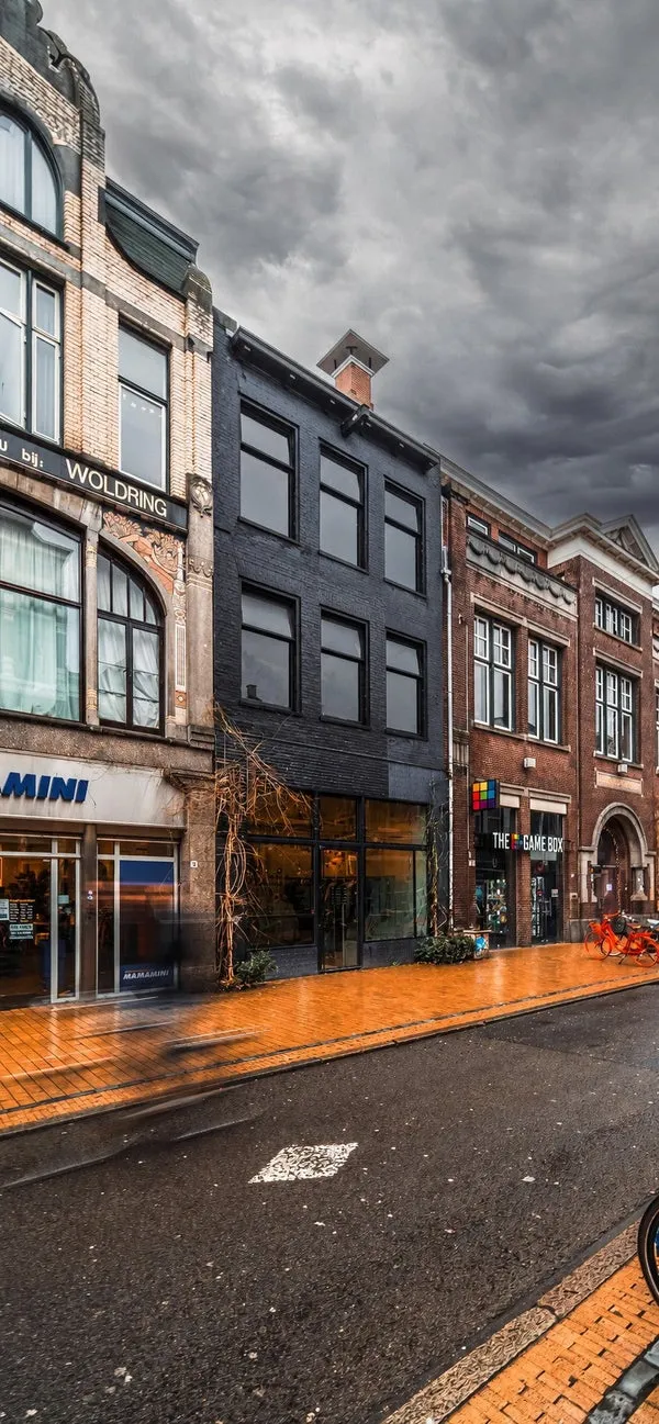 Woning te huur: Oosterstraat, Binnenstad-Zuid Groningen