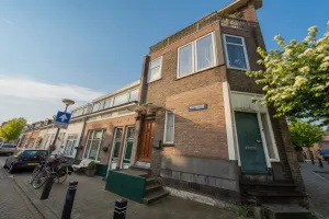 Woning te huur: Oosterstraat, Singelkwartier Schiedam