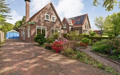 Vrijstaande woning te koop: Oosterstreek 19, Oosterstreek-Buitengebied Oosterstreek