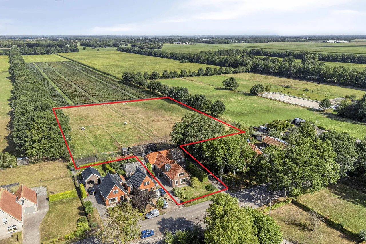 Vrijstaande woning te koop: Oosterstreek 61, Oosterstreek