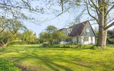 Vrijstaande woning te koop: Oosterstreek 81, Oosterstreek Oosterstreek