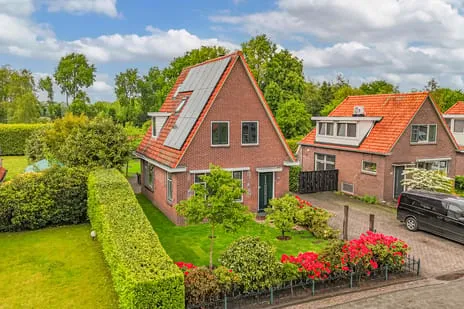 Vrijstaande woning te koop: Oosterstreek 85, Oosterstreek Oosterstreek