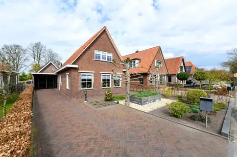 Vrijstaande woning te koop: Oosterstreek 93, Oosterstreek Oosterstreek