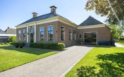 Vrijstaande woning te koop: Oostervalge 50, Warffum Warffum