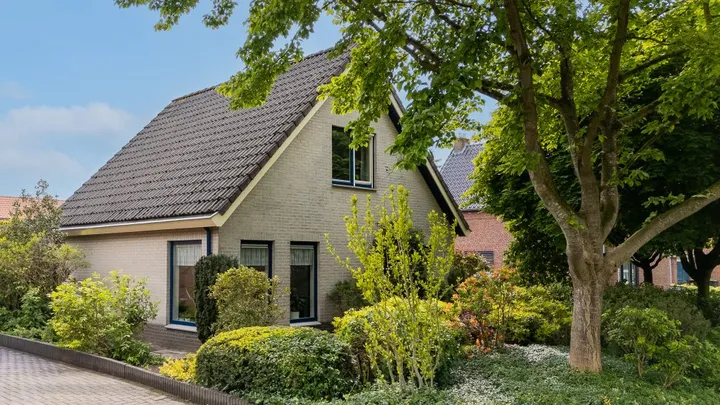 Vrijstaande woning te koop: Oosterveen 18A, Nieuwleusen Zuid Nieuwleusen