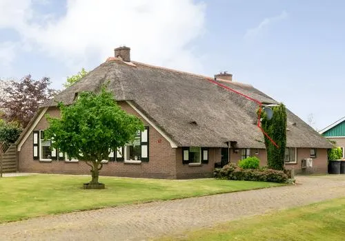 Twee-onder-één-kap te koop: Oosterveen 47, Verspreide huizen Oosteinde Nieuwleusen