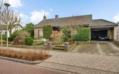 Vrijstaande woning te koop: Oosterveldstraat 27, Heel