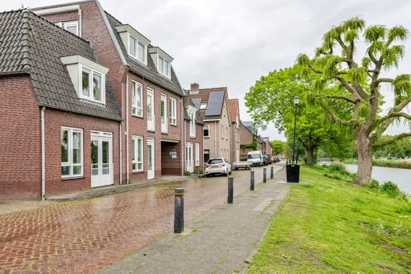 Appartement te koop: Oosterwal 37B, Binnenstad Culemborg