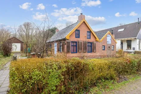 Vrijstaande woning te koop: Oosterweg 16, Den Andel Den Andel